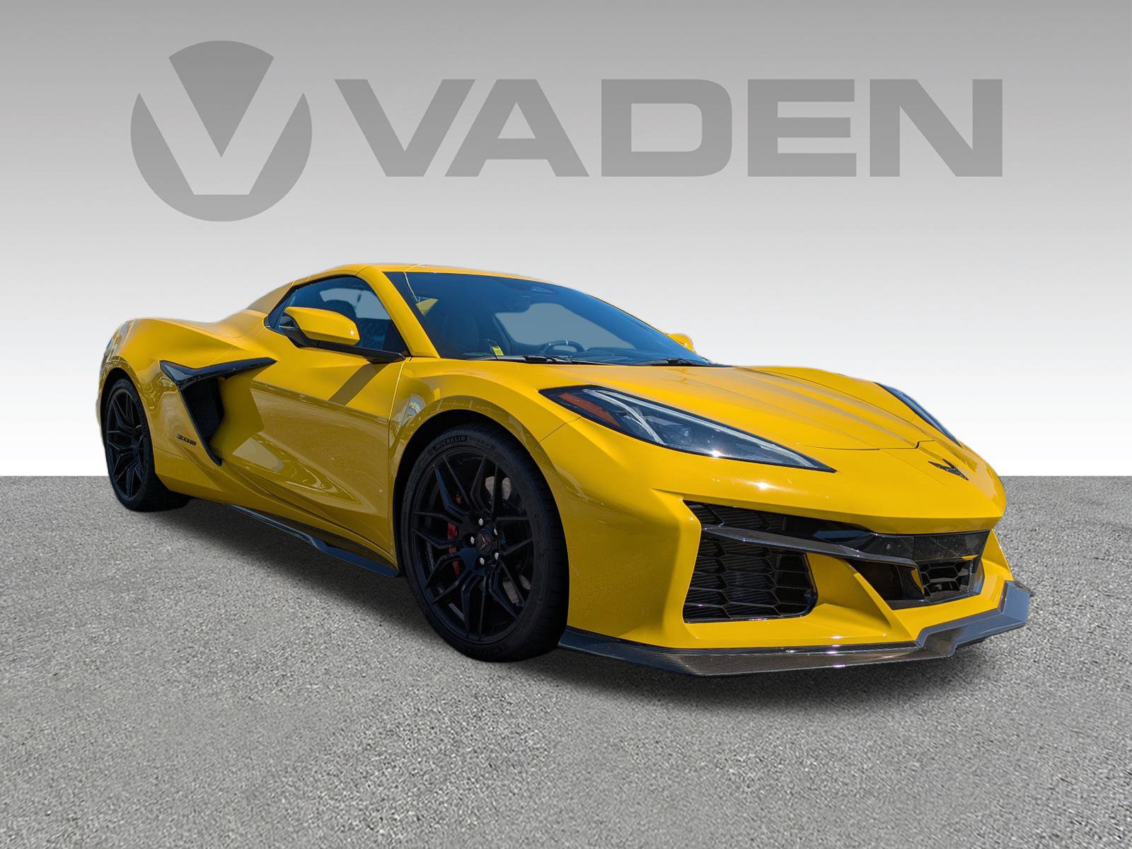 New 2025 Chevrolet Corvette Z06 w/ Battery Protection Package image 28