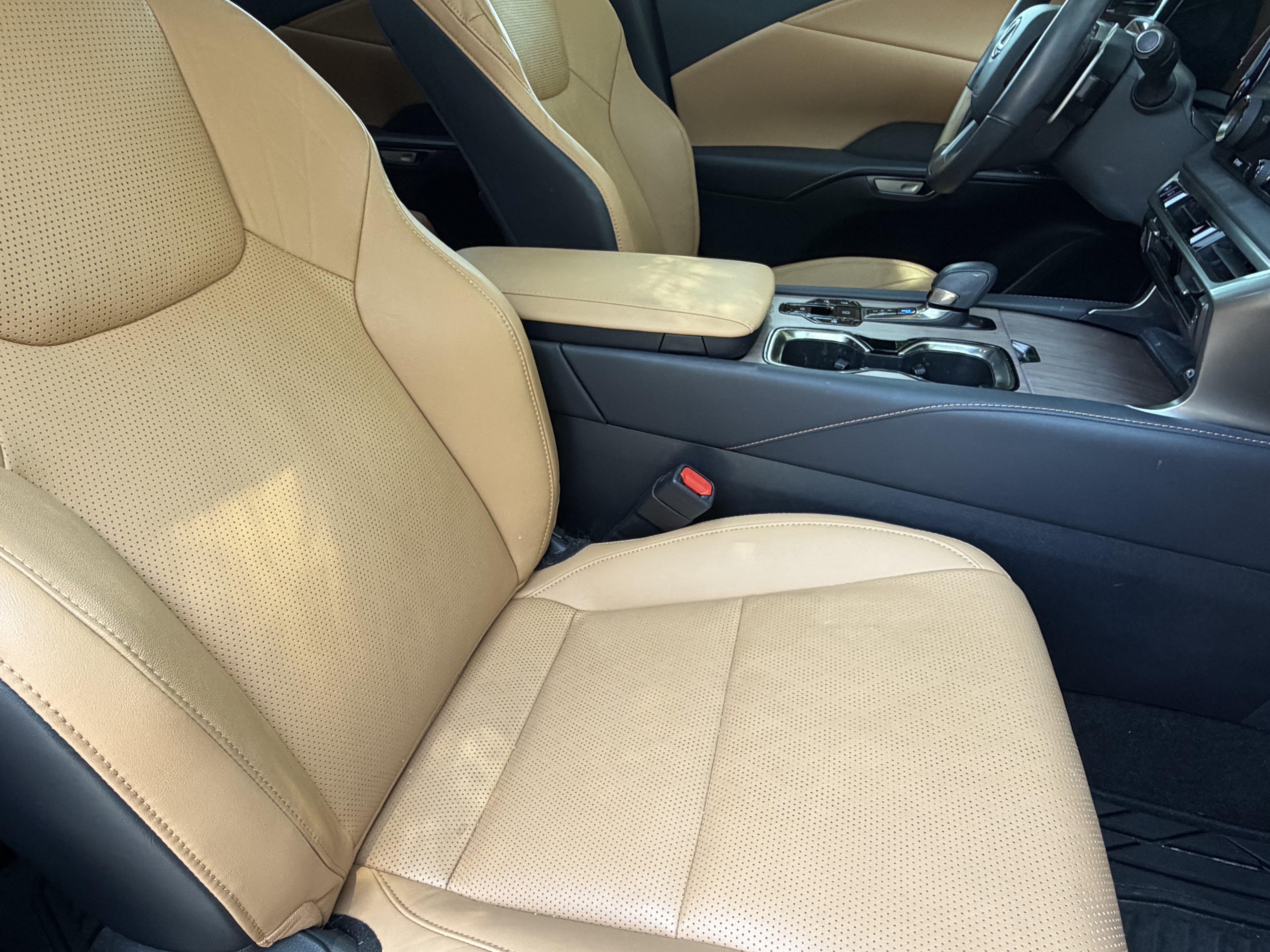 Certified 2024 Lexus RX 350 w/ Convenience Package AWD/4WD image 42