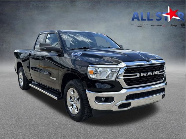 Used 2023 RAM 1500 Big Horn AWD/4WD 360° Tour