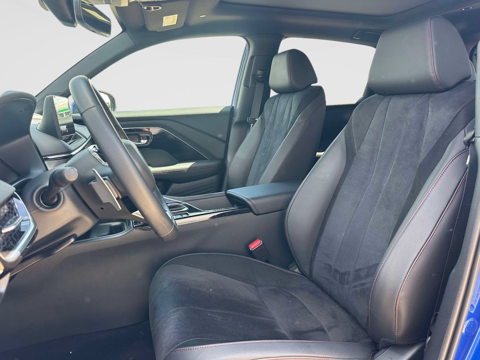 Certified 2025 Acura ADX A-Spec AWD/4WD image 15