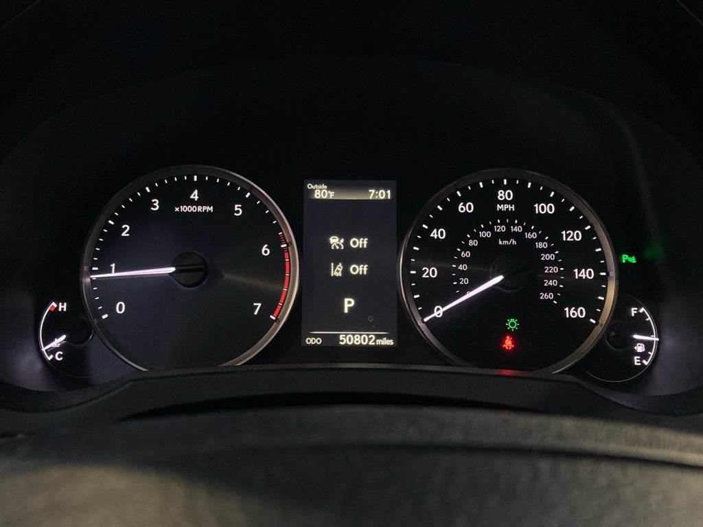 Used 2020 Lexus IS 300 w/ Premium Package RWD image 16