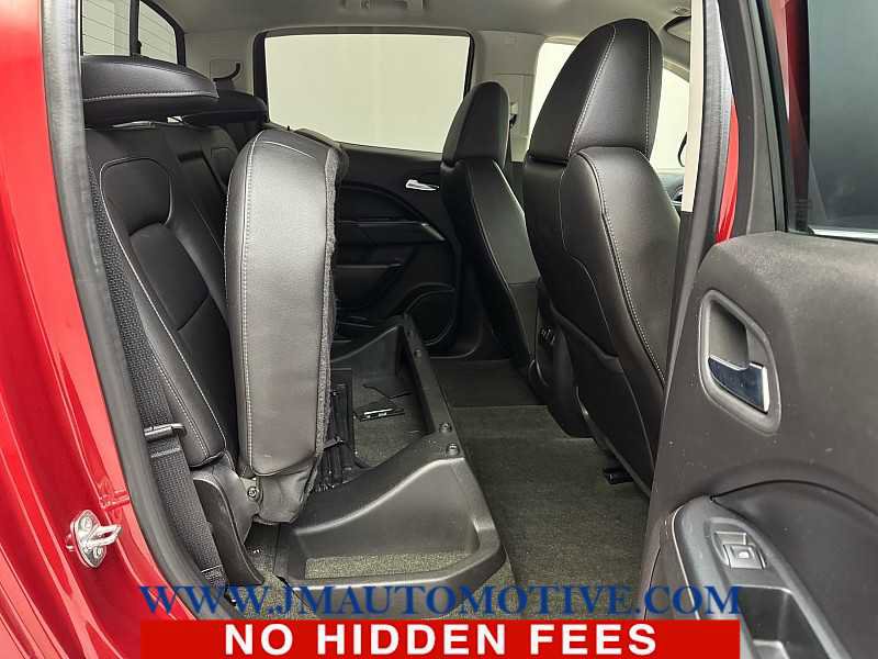 Used 2016 GMC Canyon SLT w/ Driver Alert Package AWD/4WD image 17