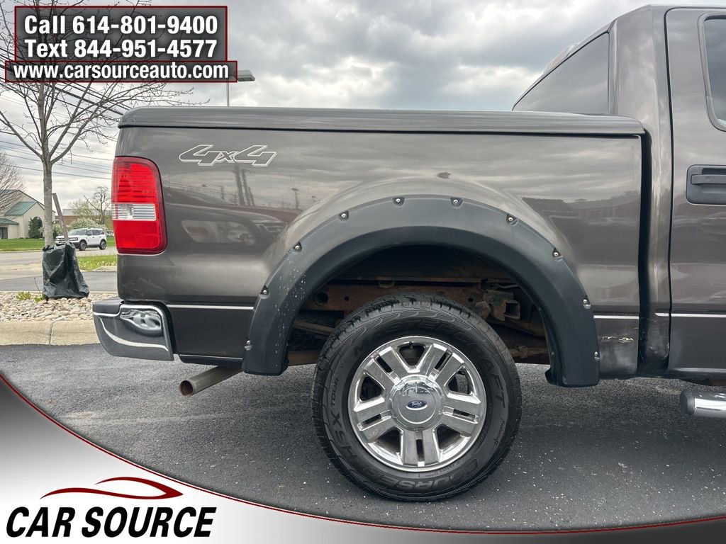 Used 2007 Ford F150 XLT AWD/4WD image 5