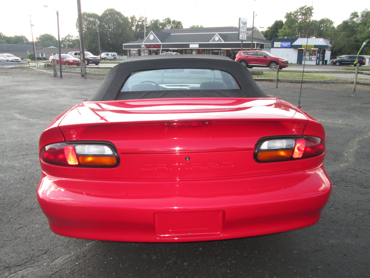Used 2001 Chevrolet Camaro LT image 8