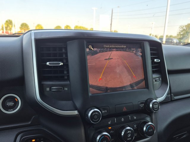 Used 2019 RAM 1500 Big Horn AWD/4WD image 9
