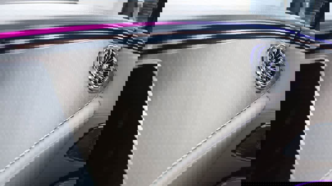 Certified 2023 Mercedes-Benz EQS 450+ 4MATIC SUV image 26