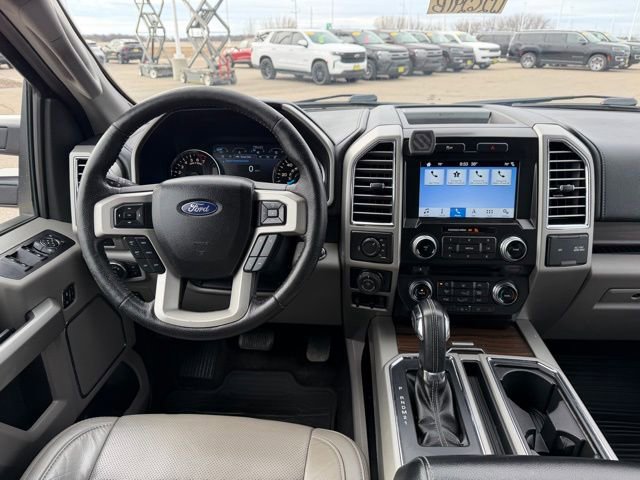 Used 2016 Ford F150 Lariat w/ Equipment Group 502A Luxury image 23