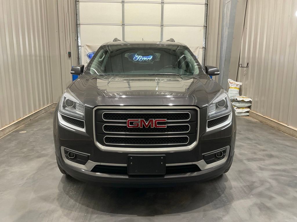 Used 2016 GMC Acadia SLT AWD/4WD image 2
