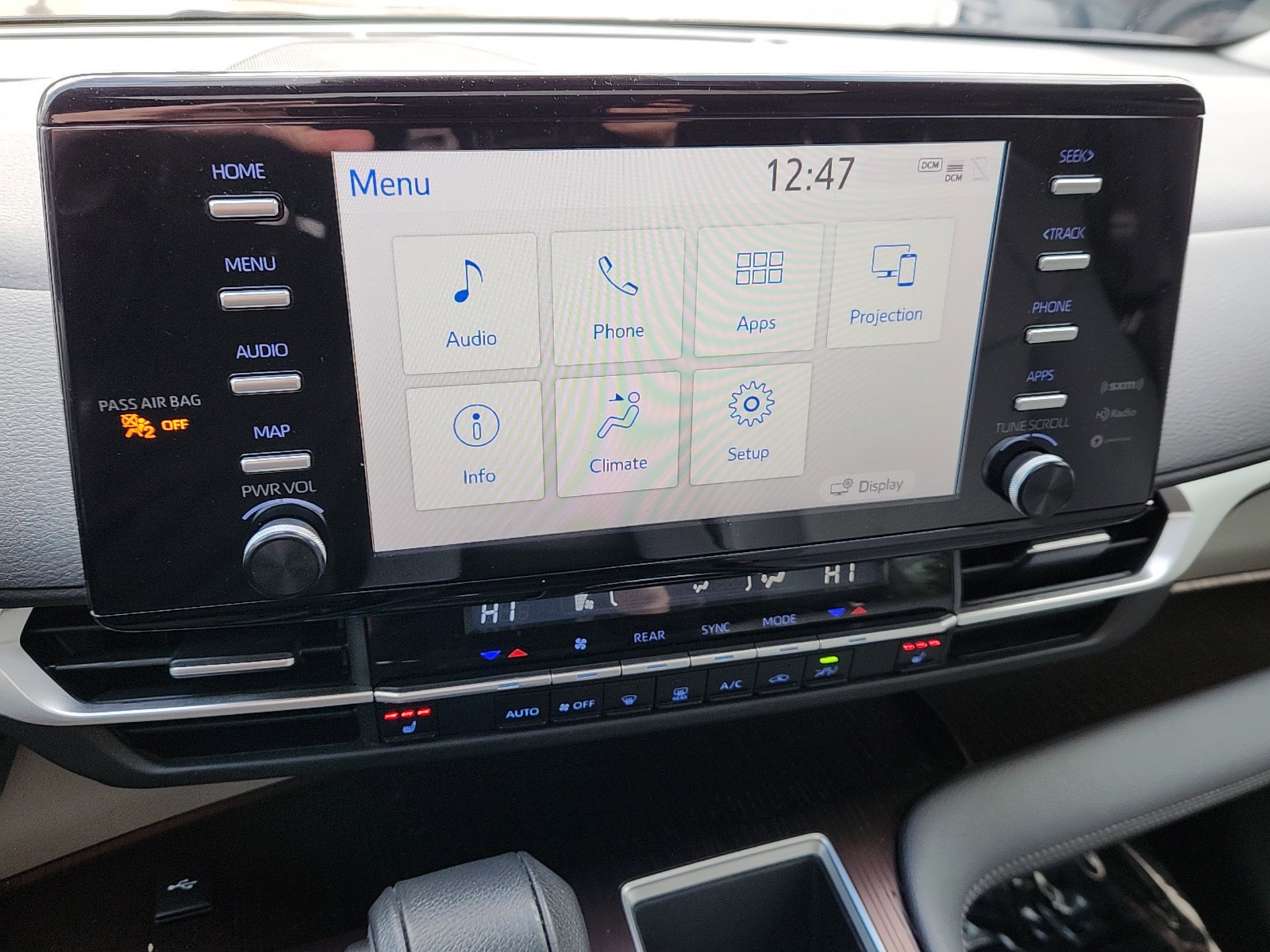 Certified 2023 Toyota Sienna XLE image 15