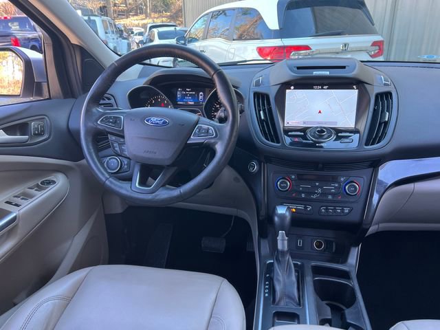 Used 2017 Ford Escape Titanium w/ Equipment Group 301A image 17