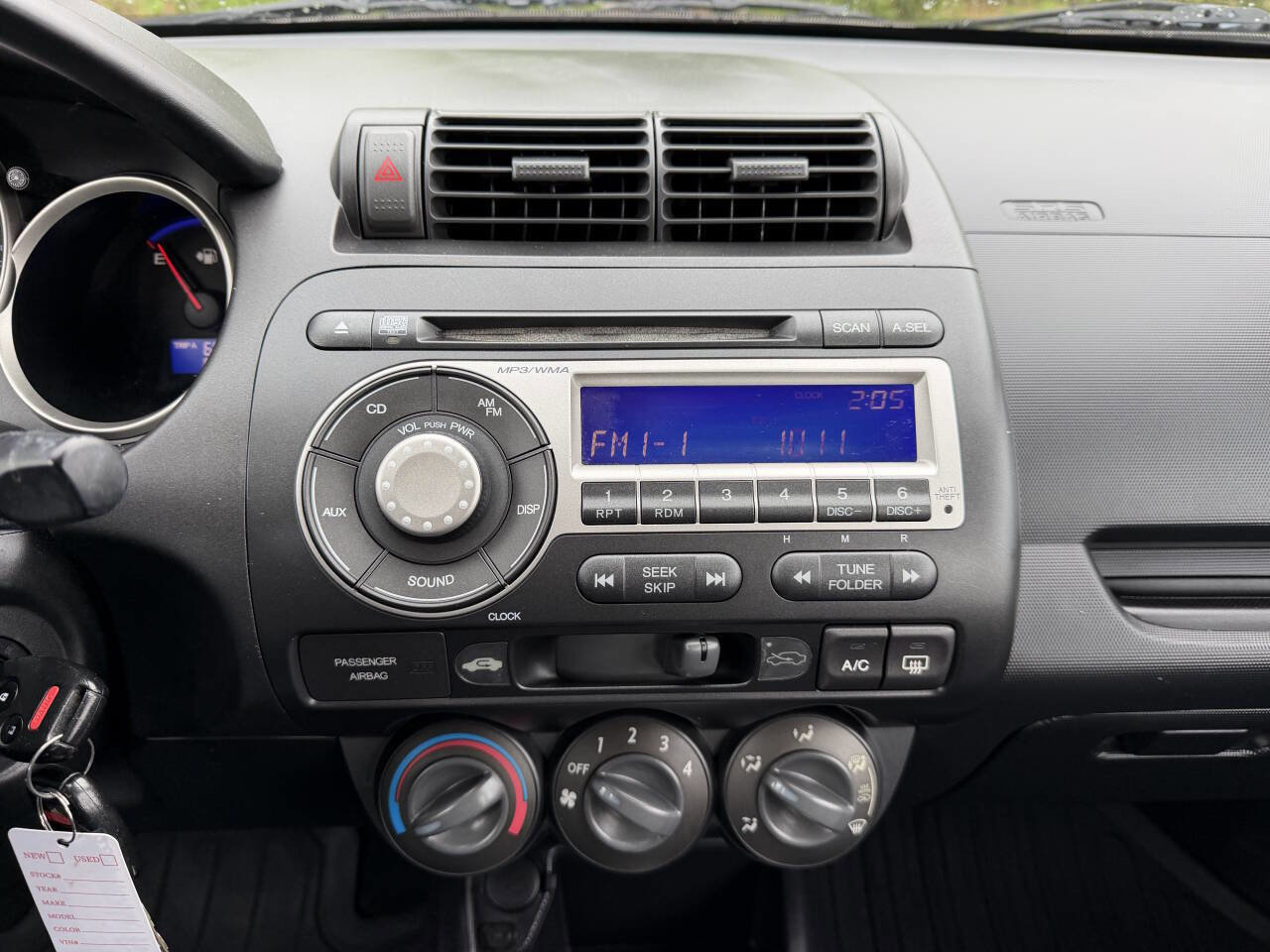 Used 2007 Honda Fit Sport image 19