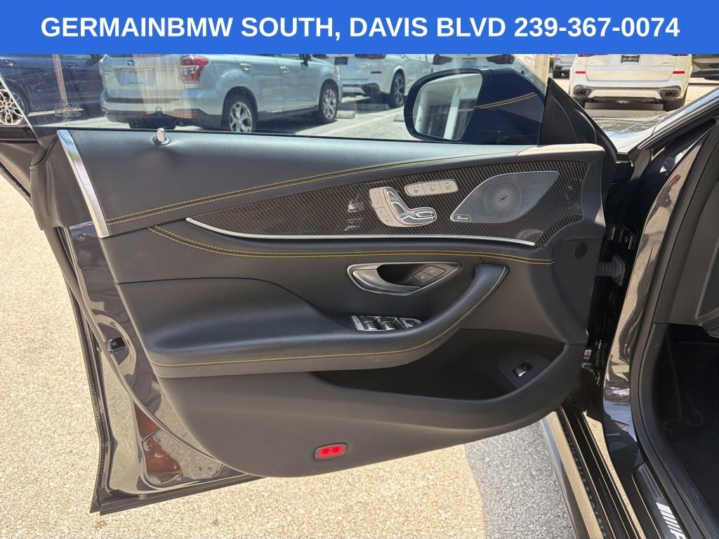 Used 2023 Mercedes-Benz AMG GT 53 image 22