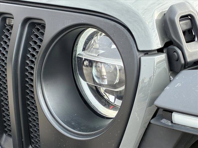 Used 2020 Jeep Wrangler Unlimited Sport image 10