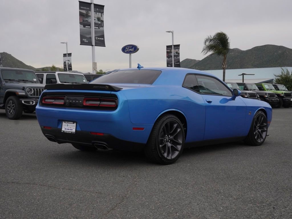 Used 2023 Dodge Challenger R/T Scat Pack image 4