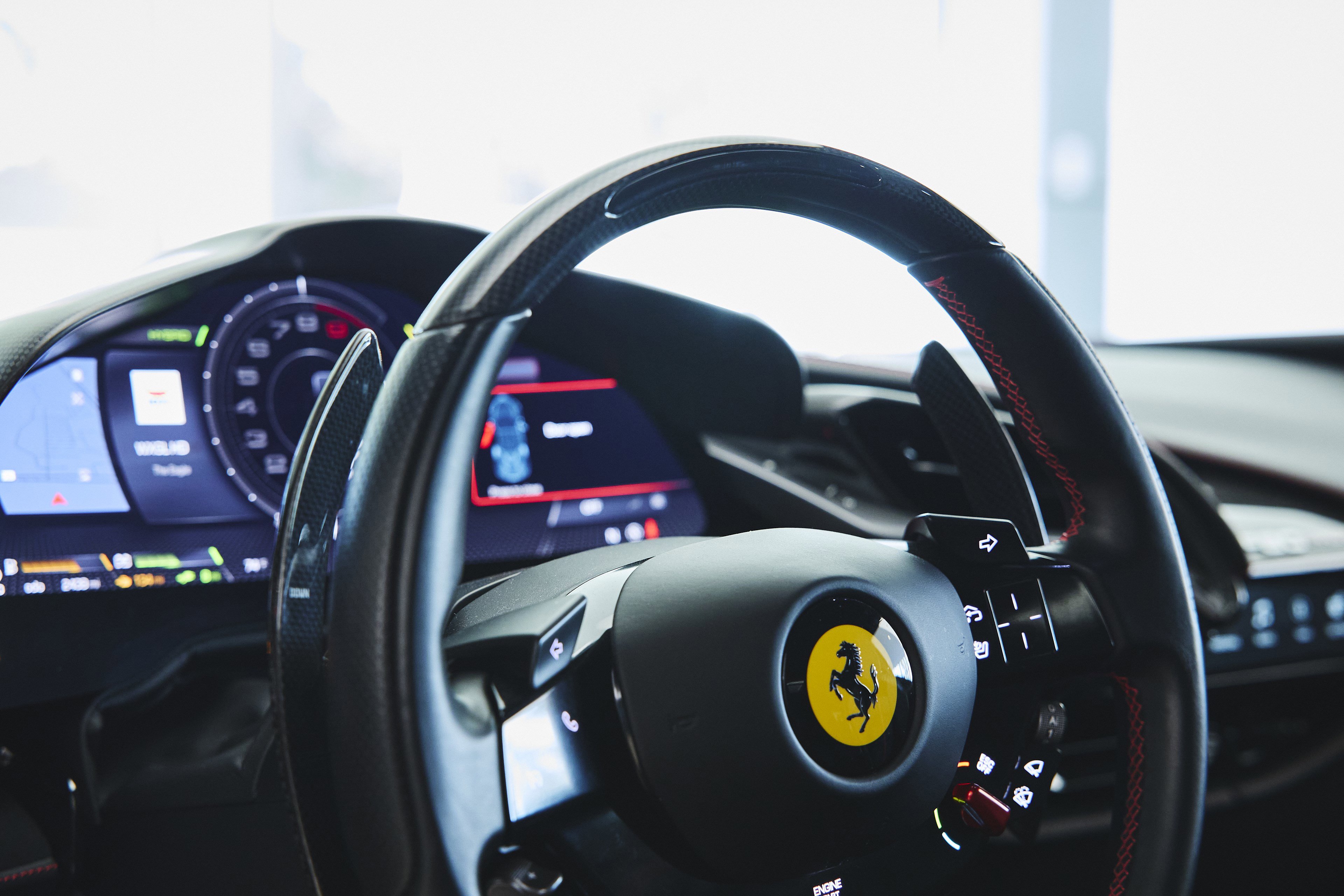 Used 2021 Ferrari SF90 Stradale image 23