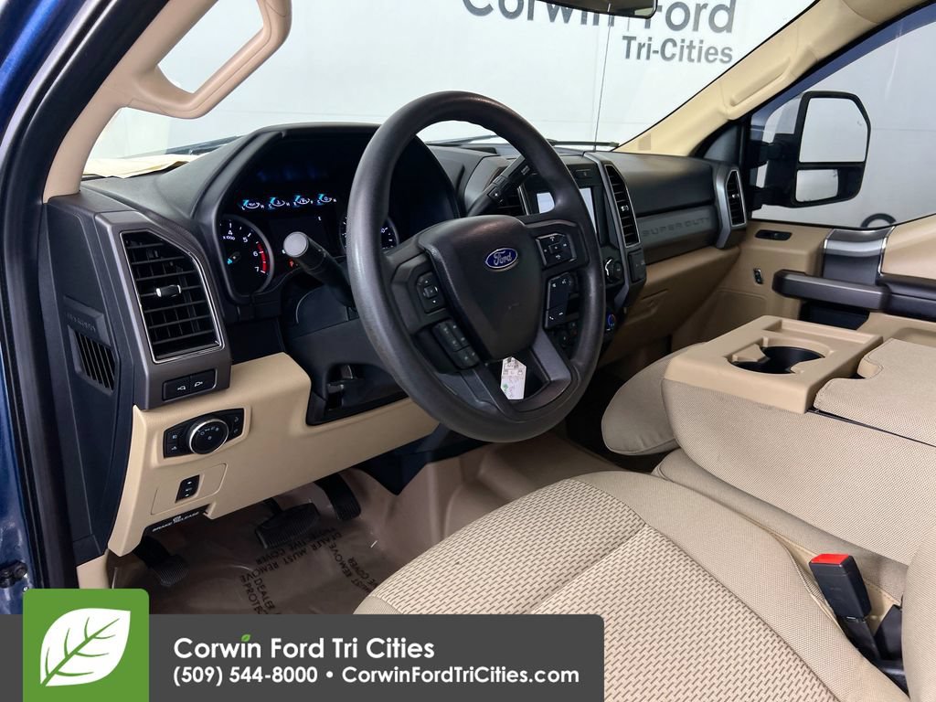 Used 2020 Ford F250 XLT w/ XLT Premium Package AWD/4WD image 3