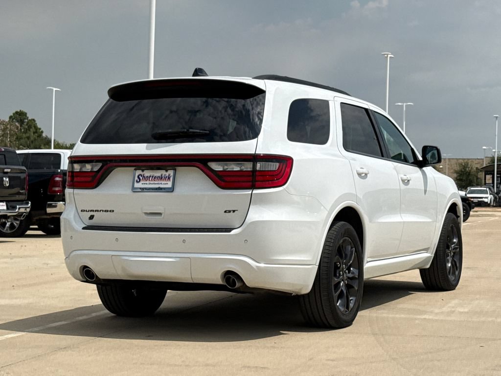 Used 2023 Dodge Durango GT AWD/4WD image 8