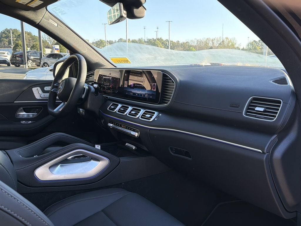 Certified 2024 Mercedes-Benz GLS 450 4MATIC image 23