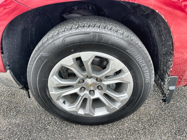 Certified 2023 Chevrolet Silverado 1500 LTZ RWD image 32