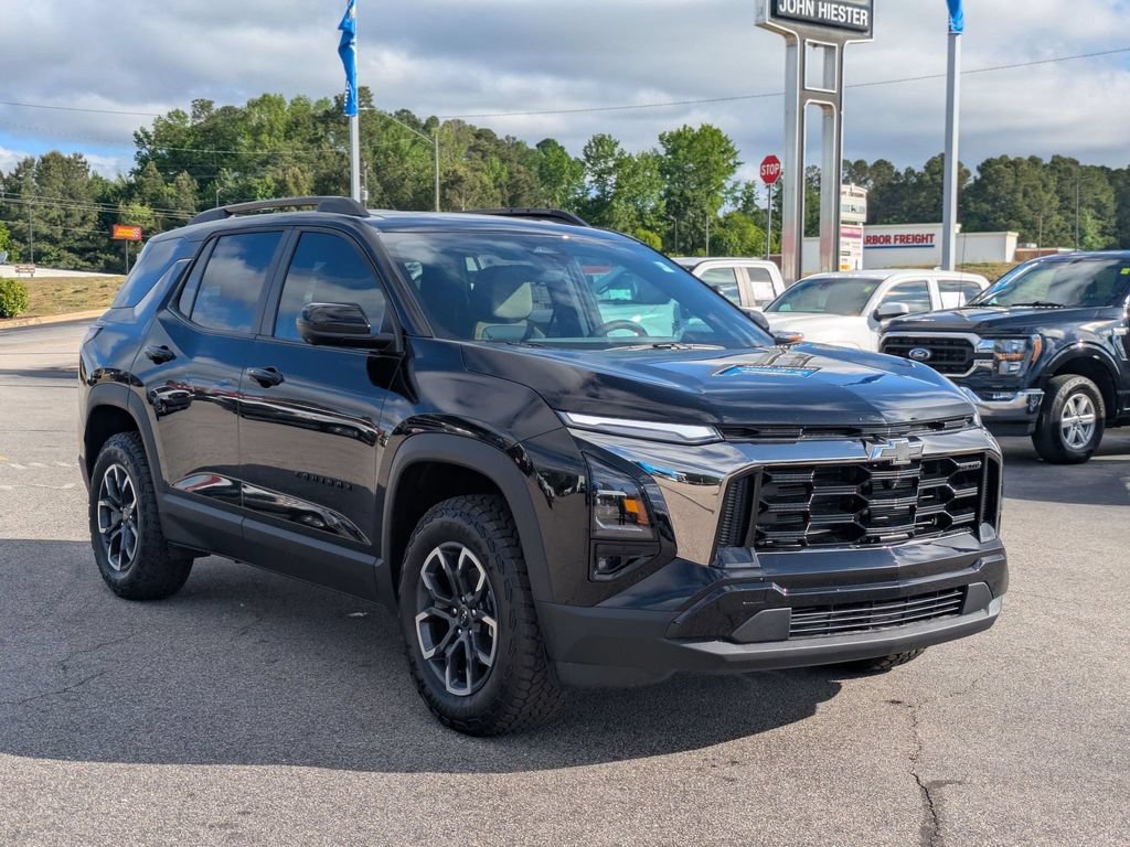 New 2026 Chevrolet Equinox ACTIV w/ Convenience Package III FWD image 2