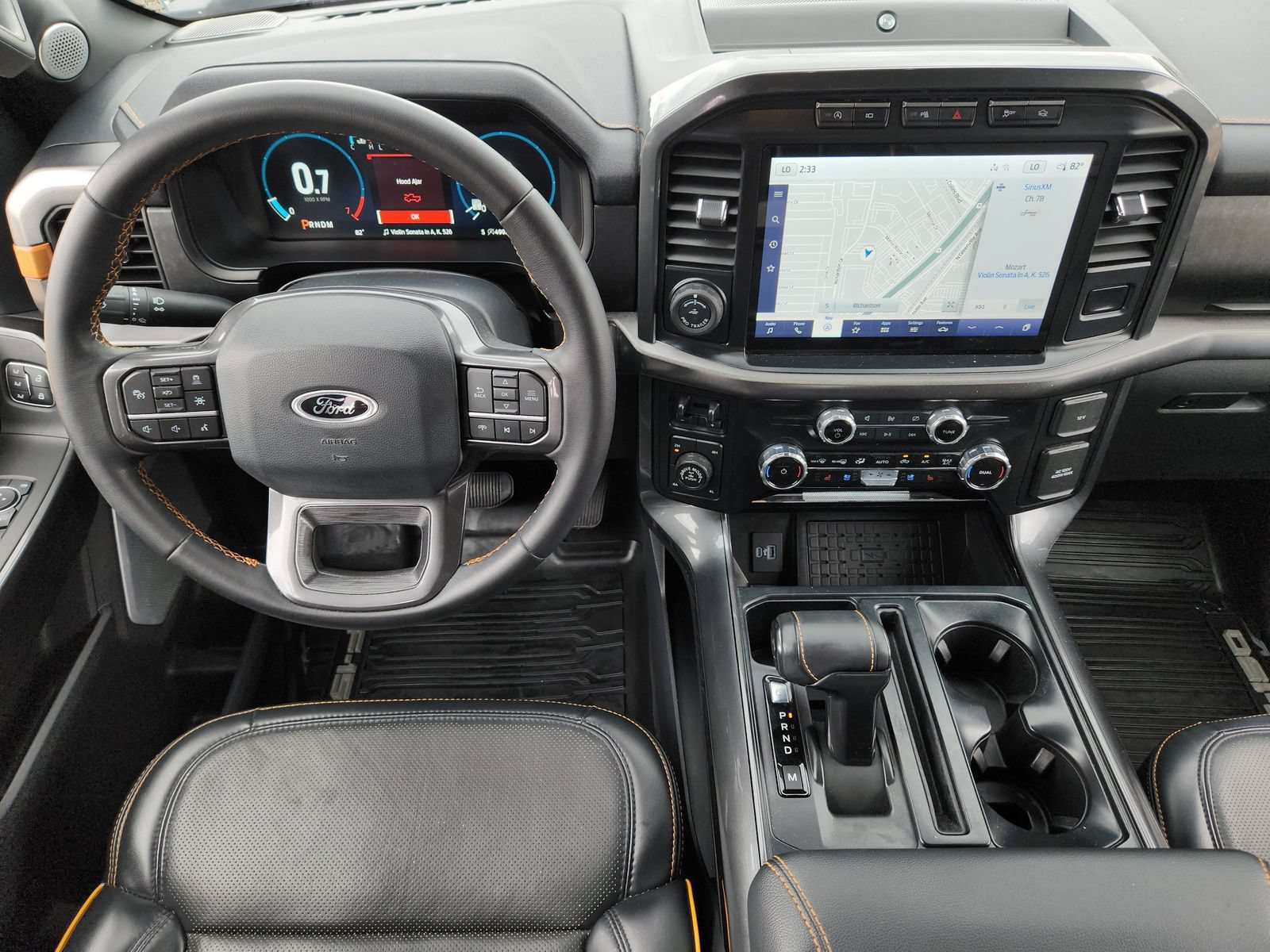 Used 2023 Ford F150 Tremor w/ Equipment Group 402A High AWD/4WD image 35