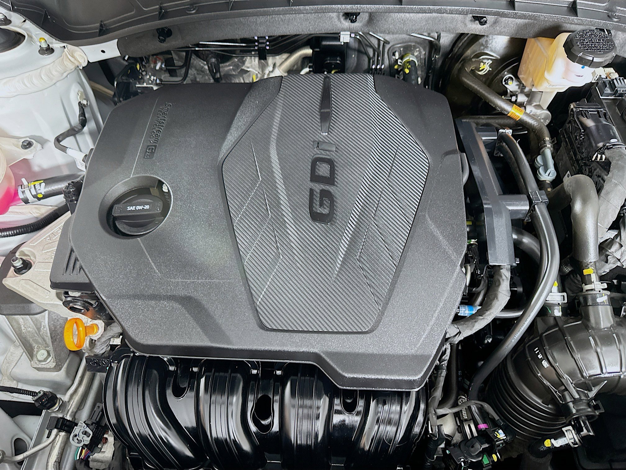 Used 2025 Hyundai Tucson SEL FWD image 34