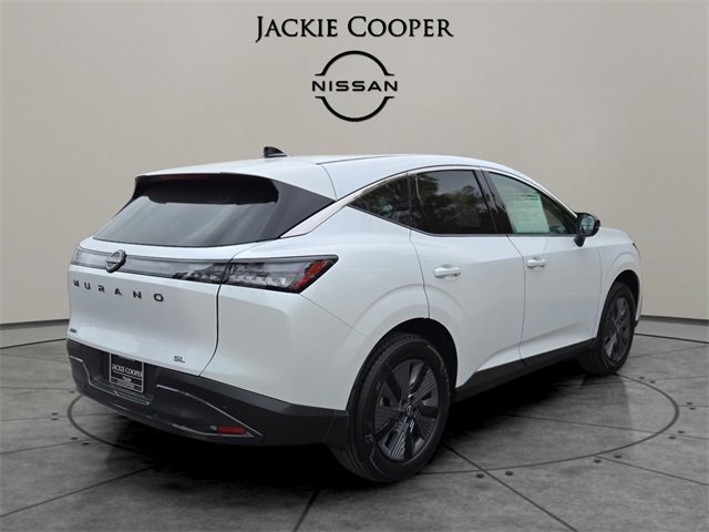 New 2026 Nissan Murano SL image 5