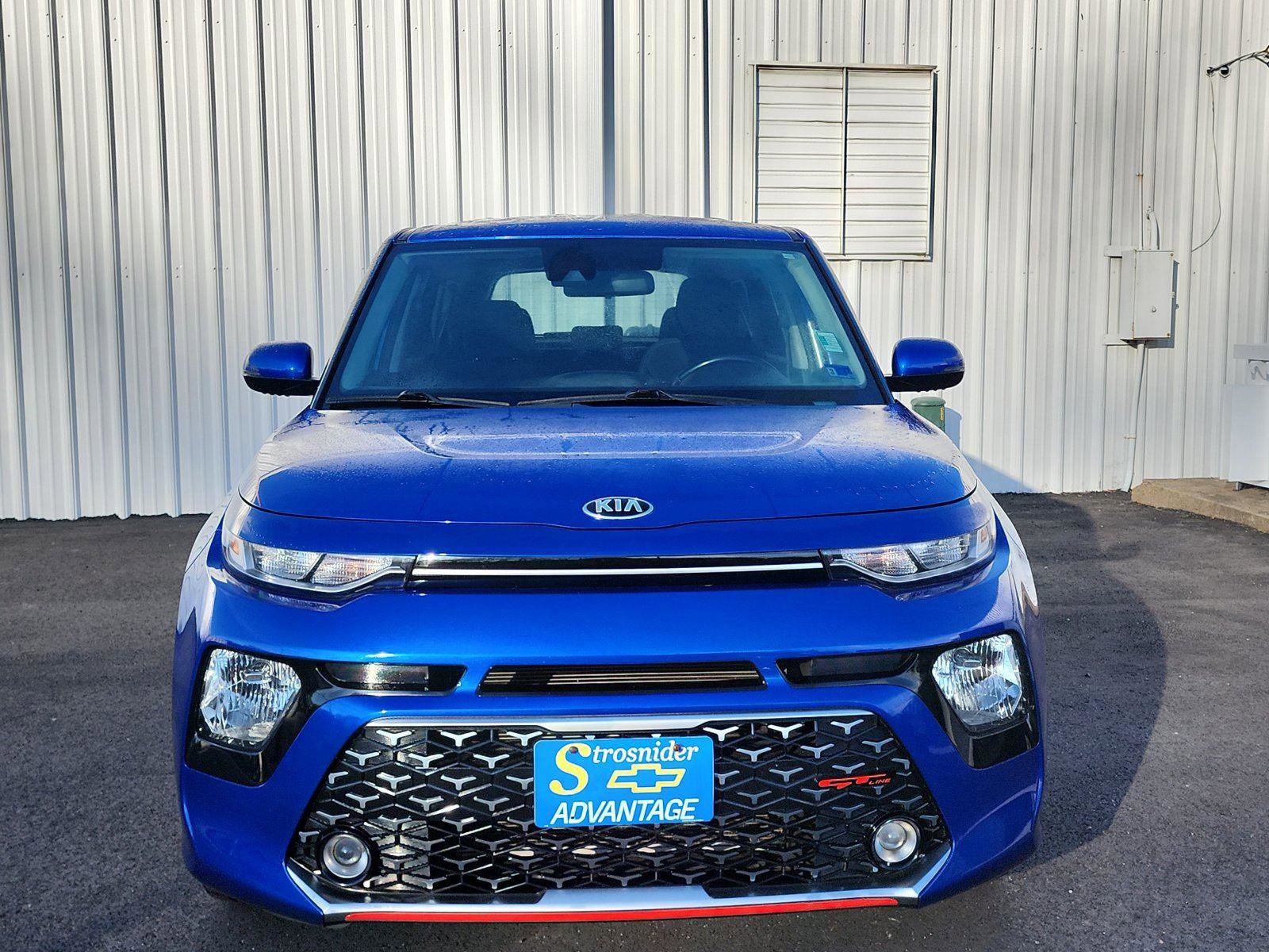 Used 2020 Kia Soul GT-Line image 8
