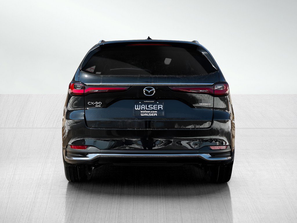 New 2026 MAZDA CX-90 3.3 Turbo S w/ Premium Plus AWD/4WD image 5
