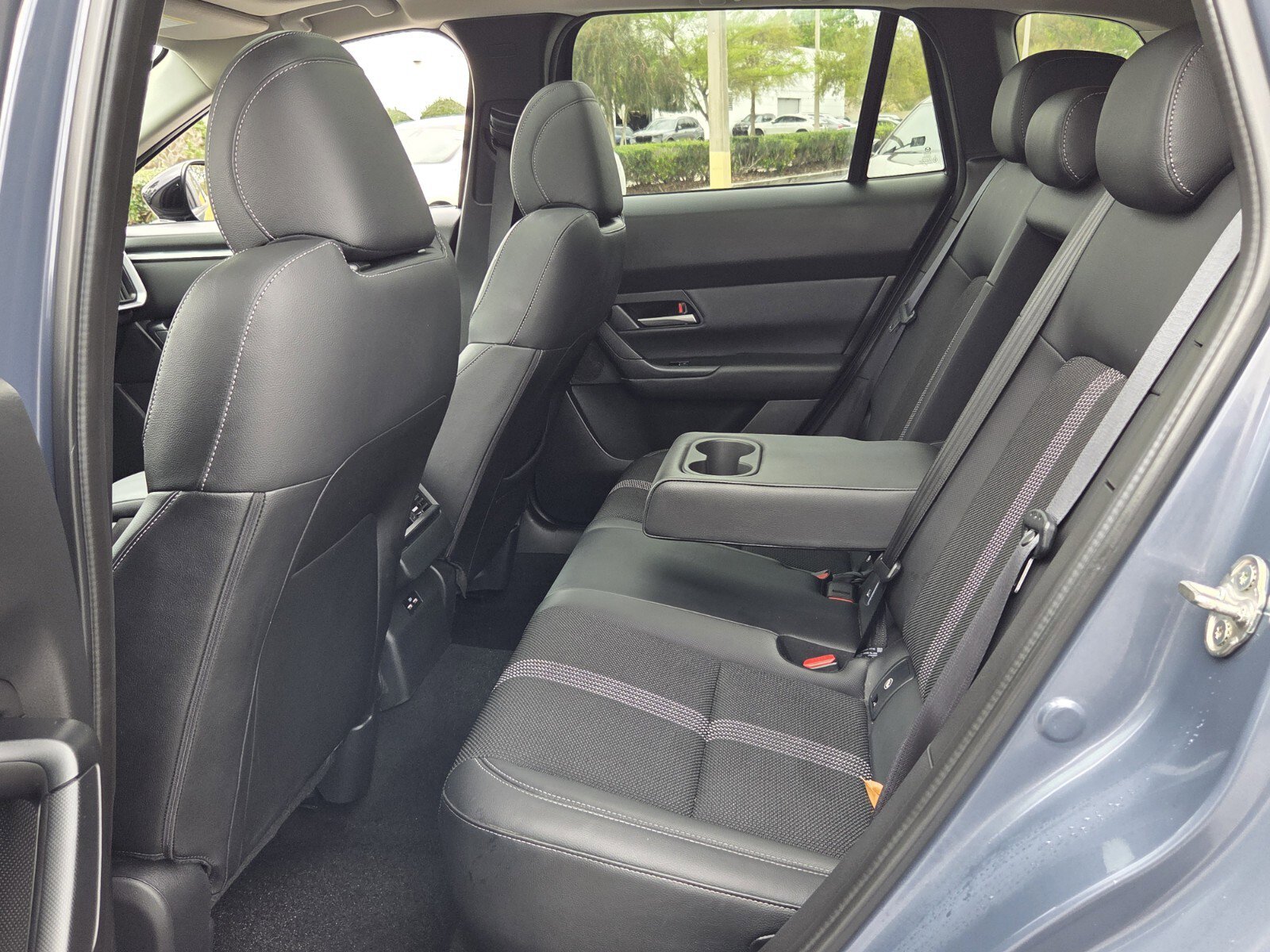 Used 2024 MAZDA CX-50 AWD 2.5 S w/ Cargo Package image 11