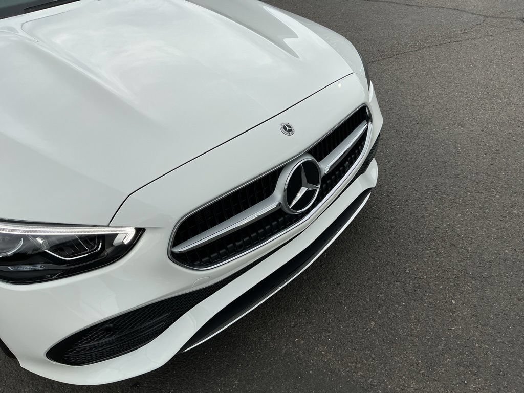 New 2026 Mercedes-Benz C 300 4MATIC Sedan image 5