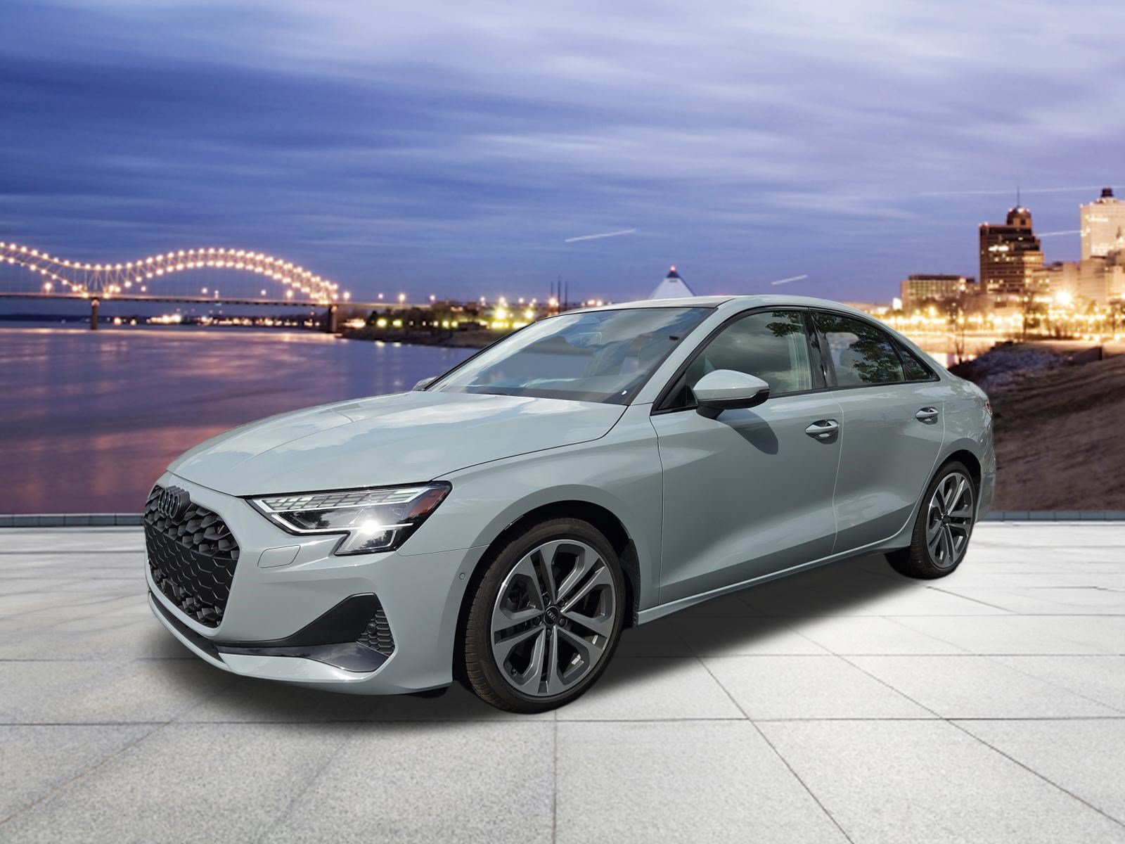 New 2026 Audi A3 2.0T Premium AWD/4WD image 1
