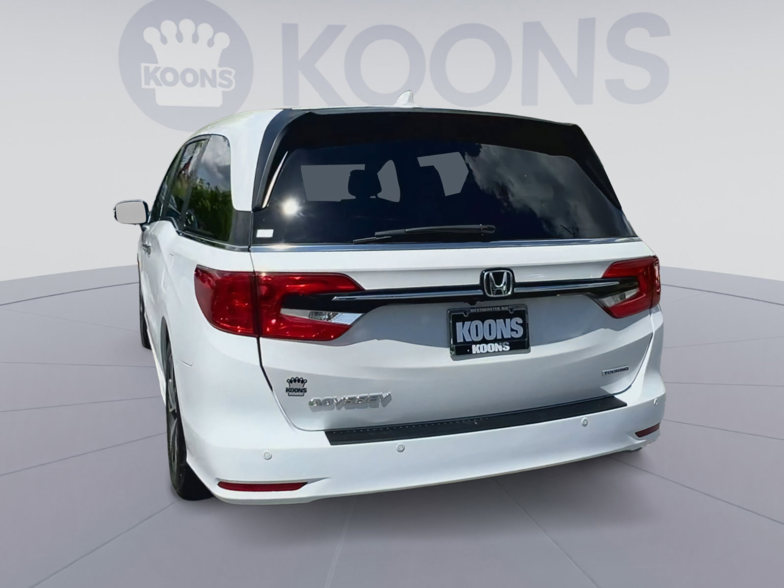 Used 2023 Honda Odyssey Touring image 10