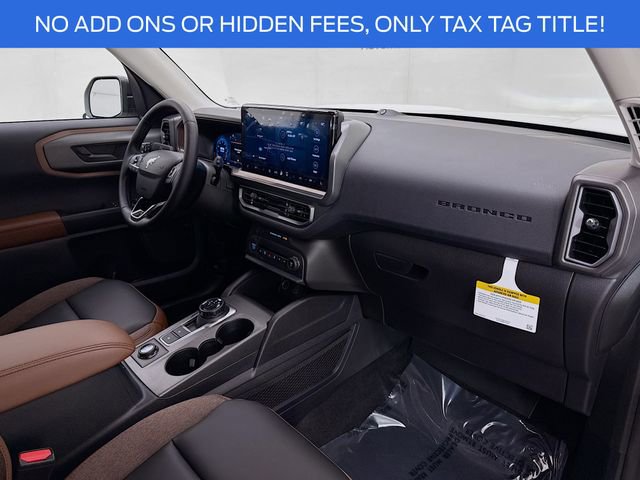 New 2025 Ford Bronco Sport Outer Banks w/ Outer Banks Tech Package+ image 29