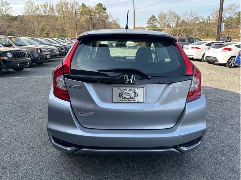 Used 2019 Honda Fit LX image 7