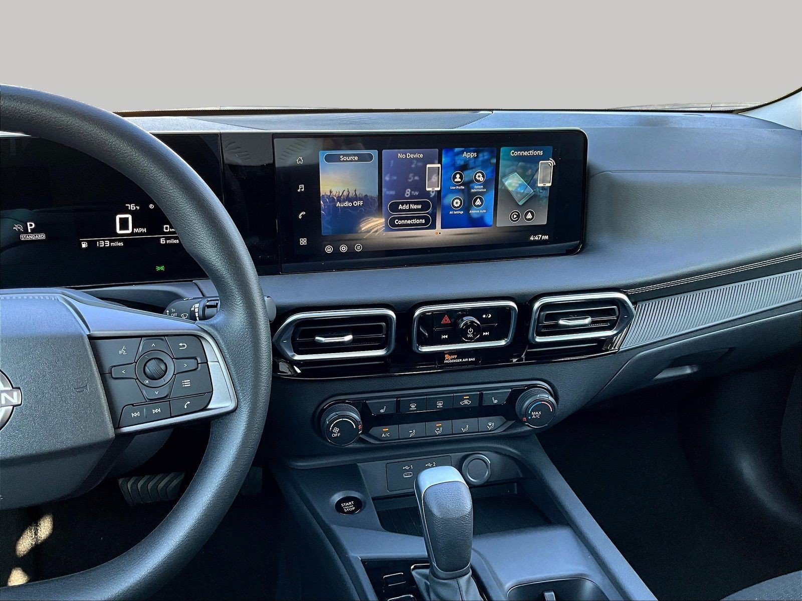 New 2027 Nissan Sentra S w/ S Cold Weather Package FWD image 8