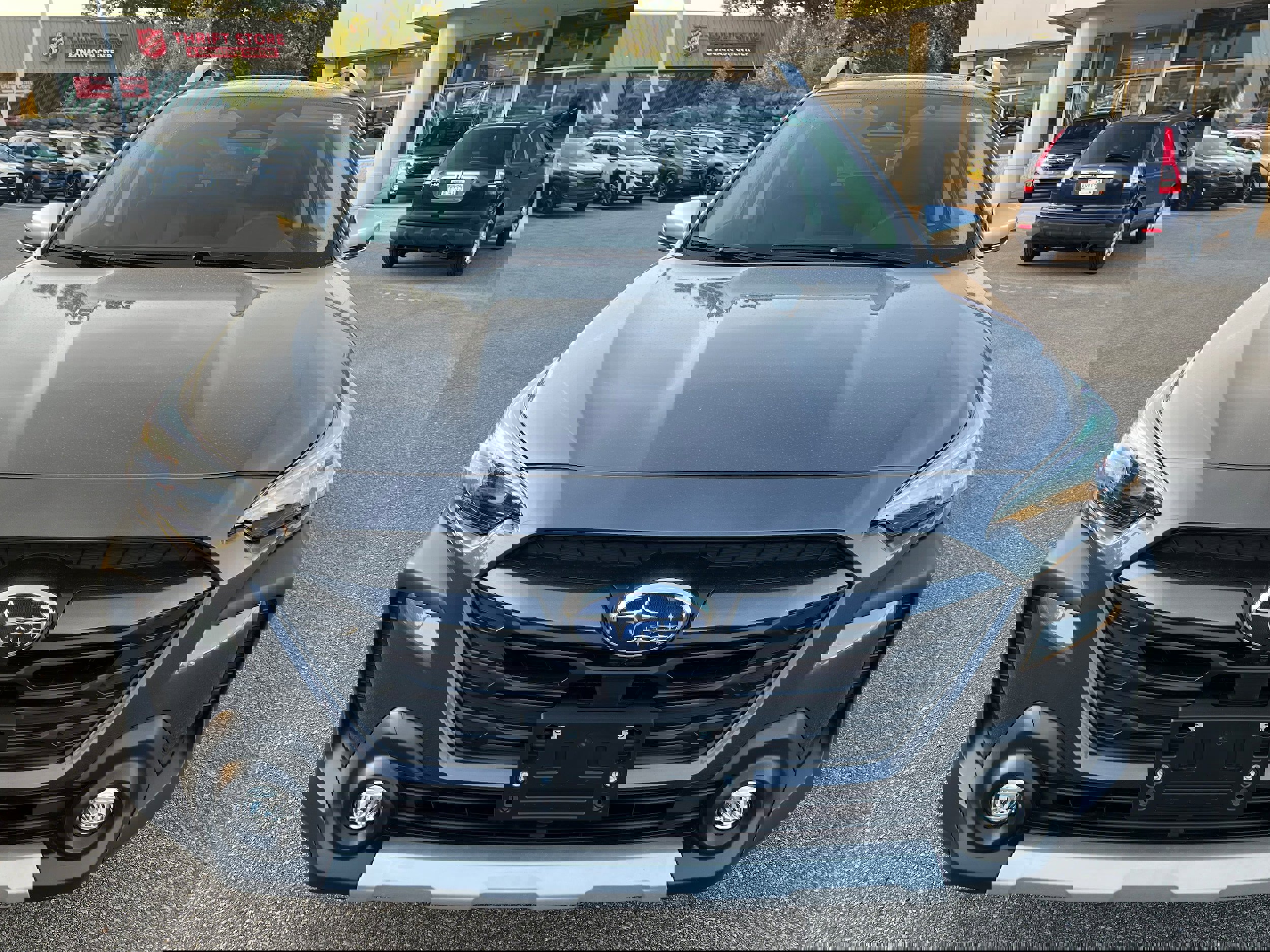 New 2025 Subaru Outback Touring image 2