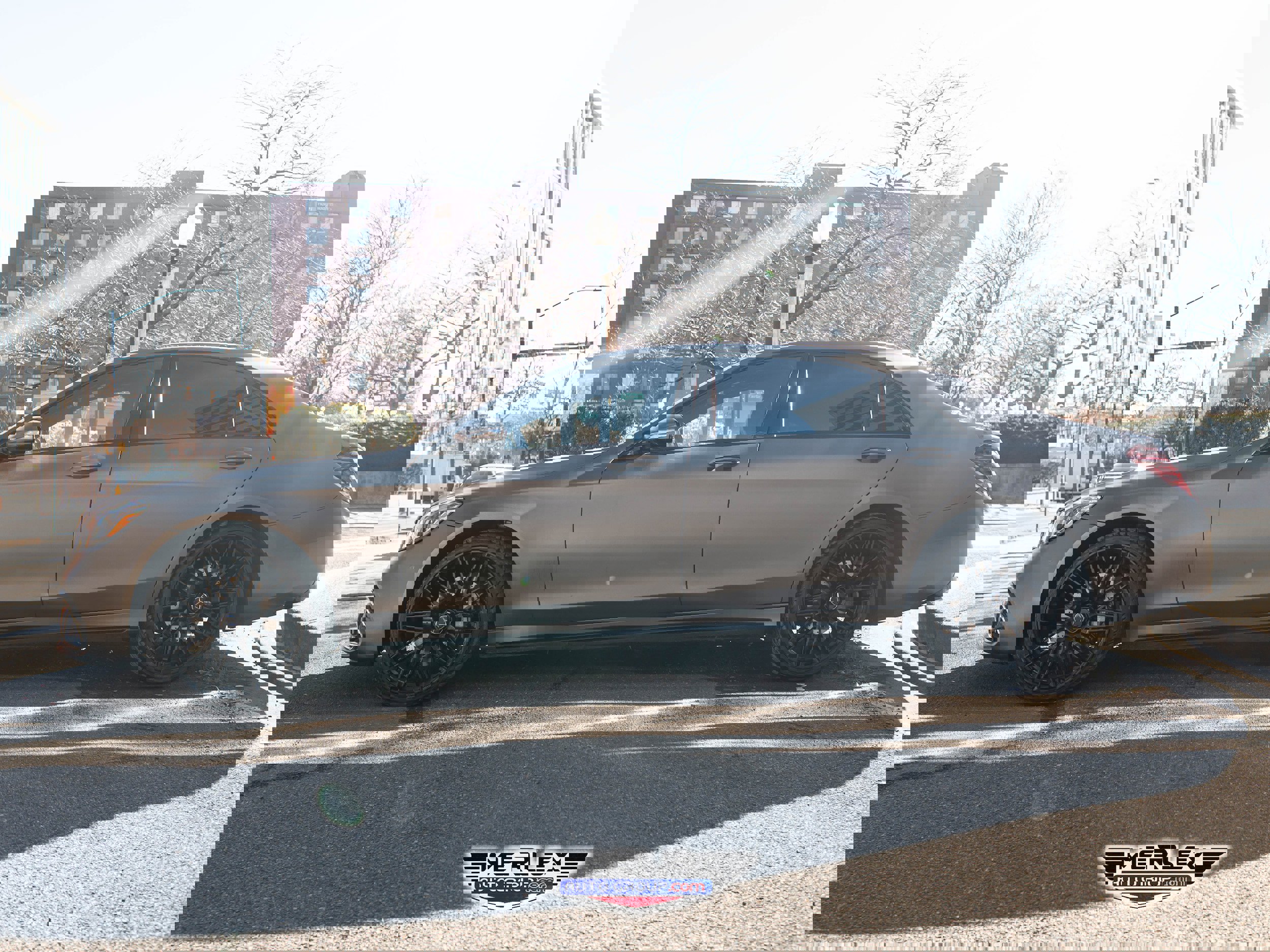 Used 2019 Mercedes-Benz S 560 560 4MATIC image 4