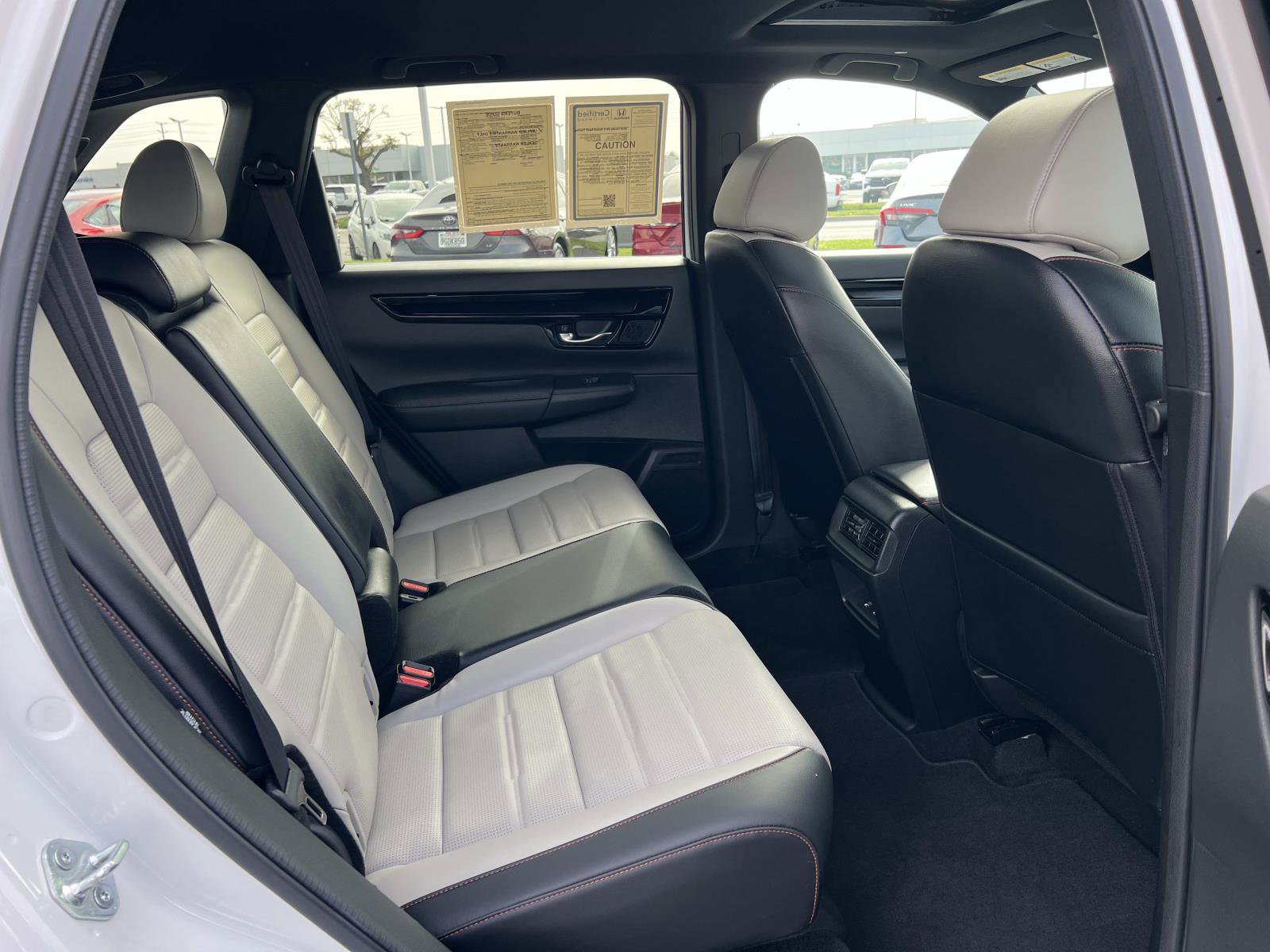 Certified 2024 Honda CR-V Sport Touring image 32