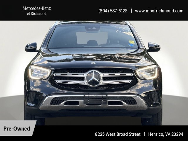 Used 2022 Mercedes-Benz GLC 300 4MATIC image 10