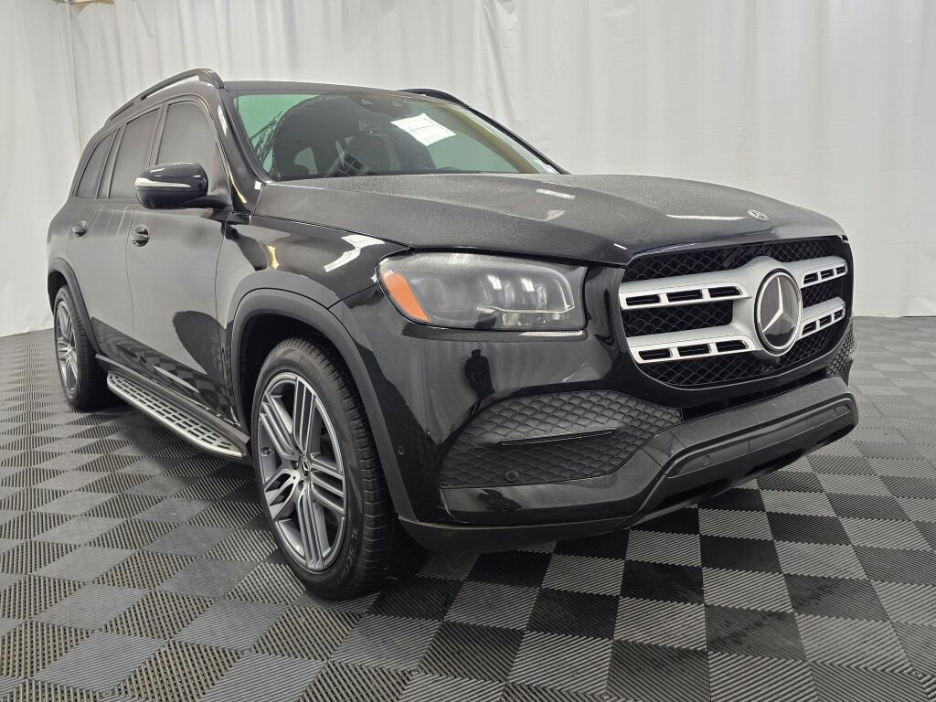 Used 2020 Mercedes-Benz GLS 450 4MATIC image 8