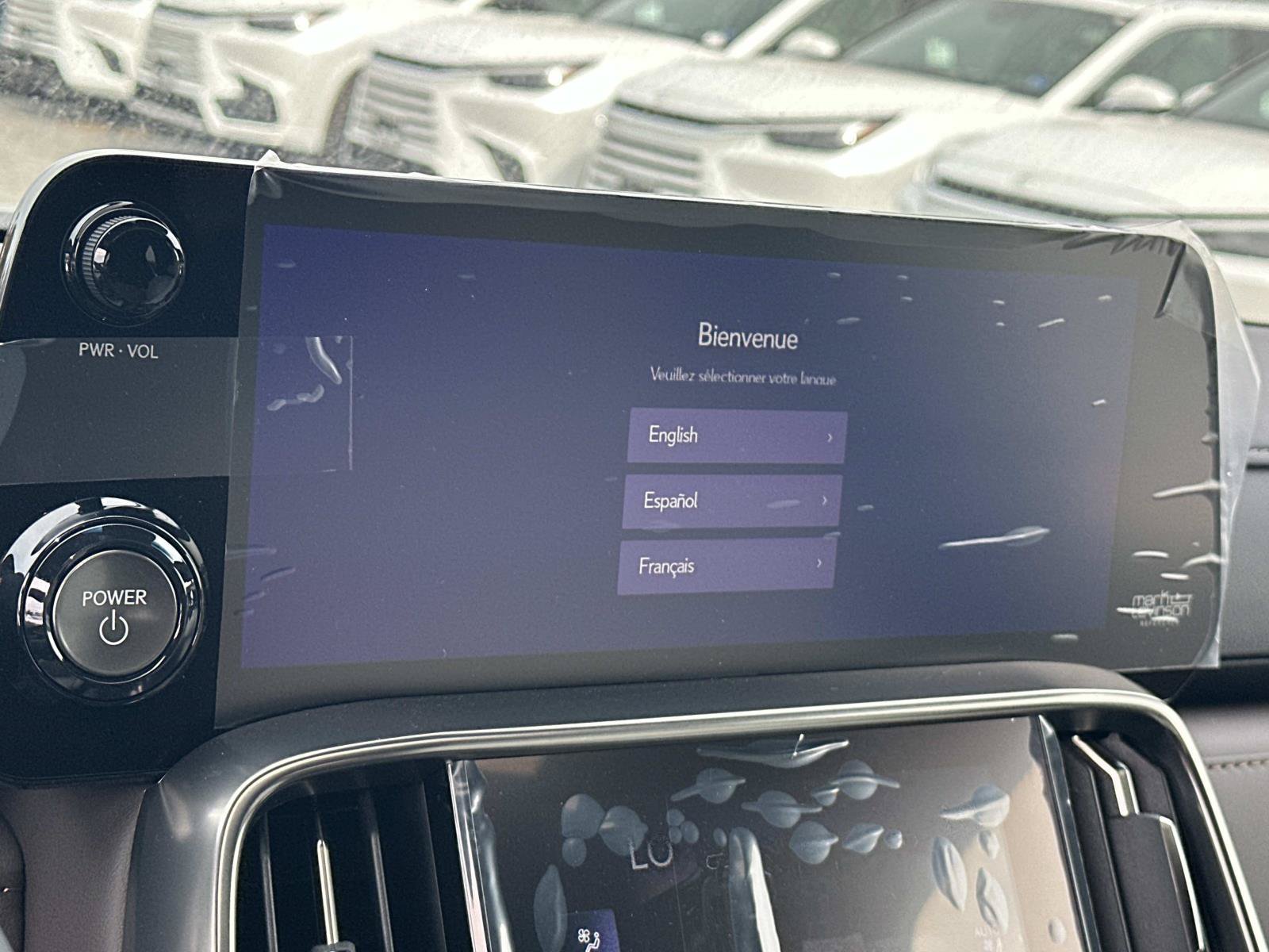 New 2026 Lexus LX 700h Luxury w/ Accessory Package (Z1) AWD/4WD image 10