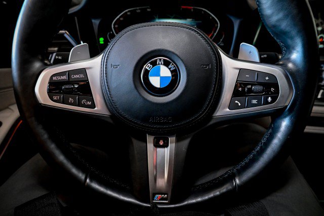 Used 2021 BMW 330i xDrive Sedan w/ M Sport Package AWD/4WD image 33