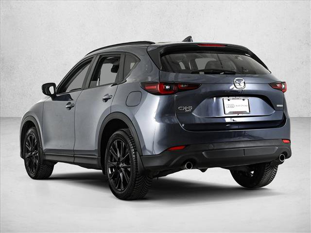 Used 2023 MAZDA CX-5 Carbon Edition image 8