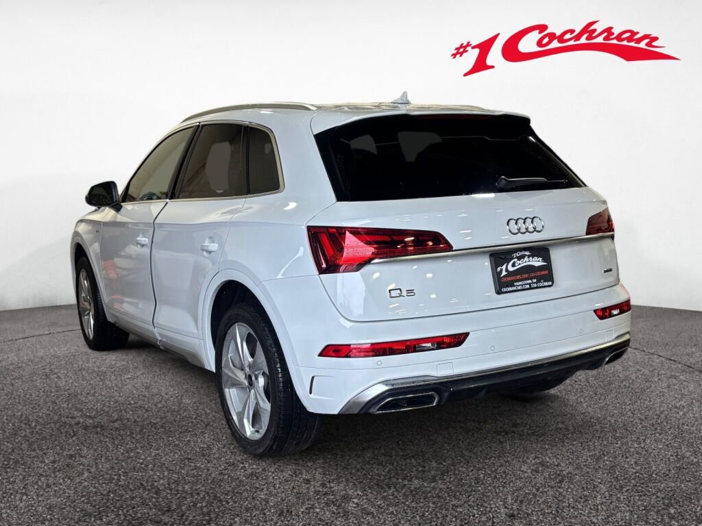 Used 2025 Audi Q5 2.0T Premium Plus image 18