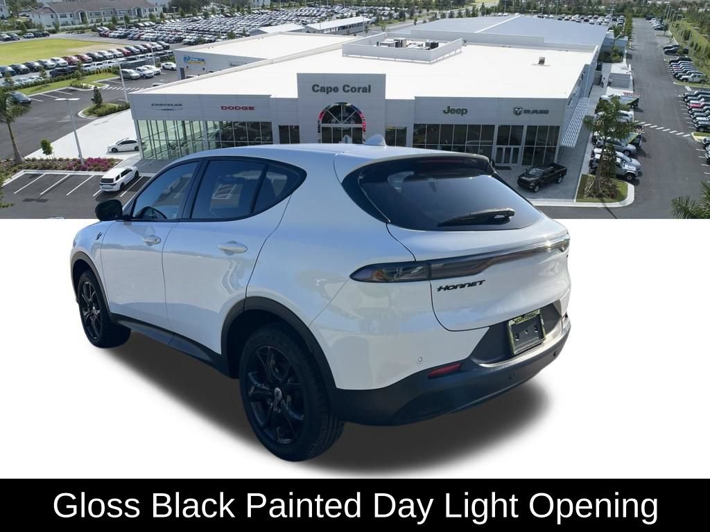 Used 2023 Dodge Hornet GT w/ GT Blacktop Package AWD/4WD image 10