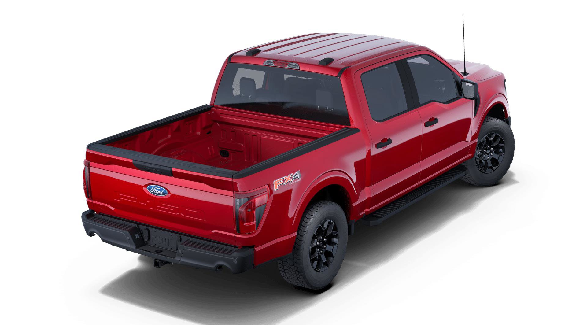 New 2025 Ford F150 STX w/ Equipment Group 201A FX4 image 25