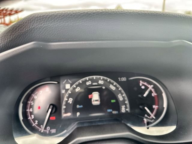New 2025 Toyota RAV4 XLE Premium image 25