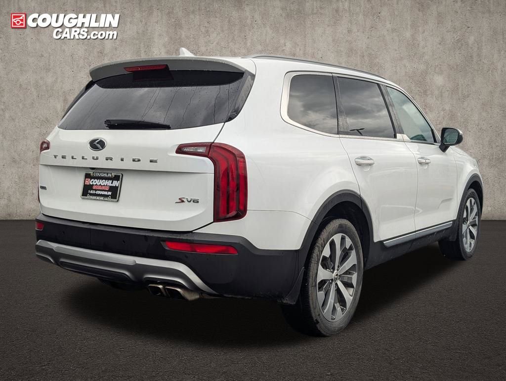 Used 2021 Kia Telluride S image 7