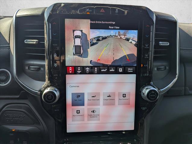 New 2025 RAM 3500 Laramie w/ Sport Appearance Package image 18